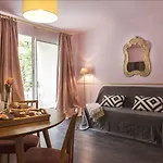 Pepper & Paper Apart Otel Paris