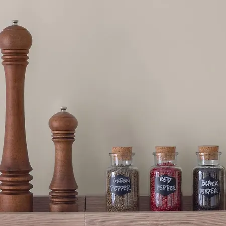 Pepper & Paper מלון דירות