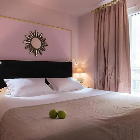 Aparthotel Pepper & Paper Paris