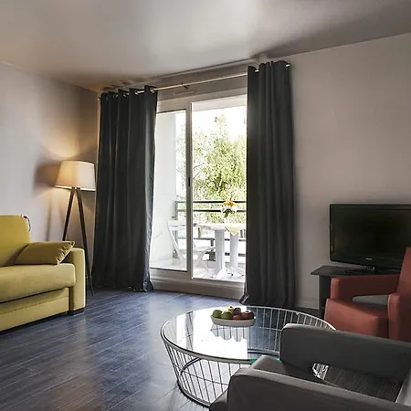 Pepper & Paper Aparthotel Paris