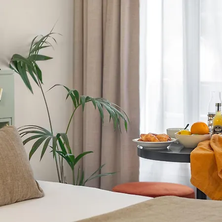 Pepper & Paper Apartmanhotel 4*