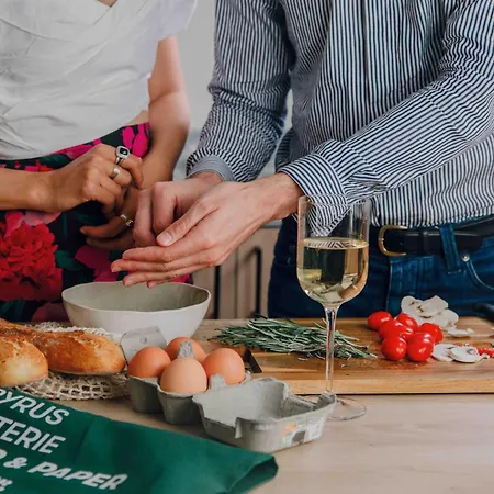 Pepper & Paper פריז