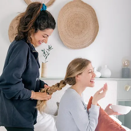 מלון דירות Pepper & Paper