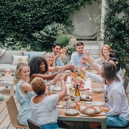 Pepper & Paper מלון דירות פריז