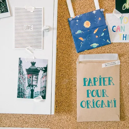 Pepper & Paper 4*