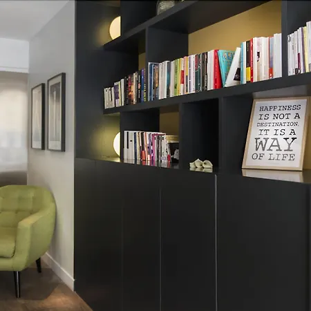 Aparthotel Pepper & Paper