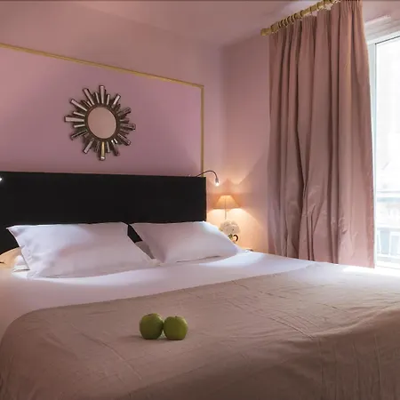 Pepper & Paper 4* Paris