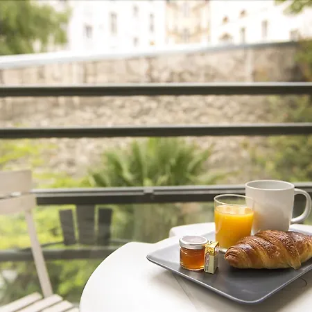 Pepper & Paper Aparthotel Paris