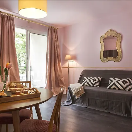 Pepper & Paper Aparthotel Paris