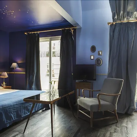 Pepper & Paper Aparthotel 4*