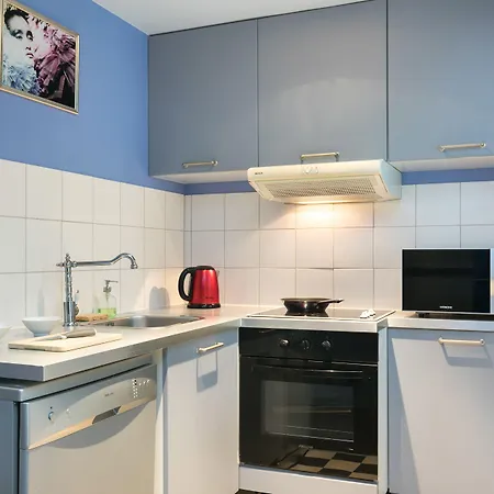 Aparthotel Pepper & Paper 4*