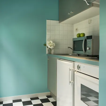 Pepper & Paper מלון דירות פריז