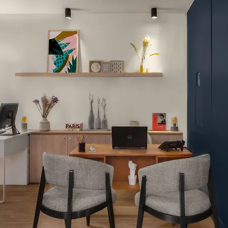 Pepper & Paper Aparthotel 4*