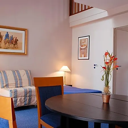 Hotel apartamentowy Pepper & Paper 4*