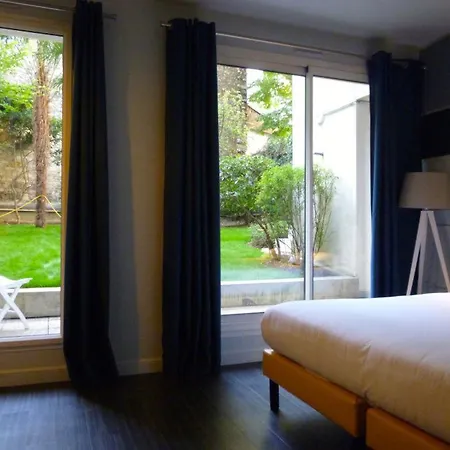 Aparthotel Pepper & Paper Paris