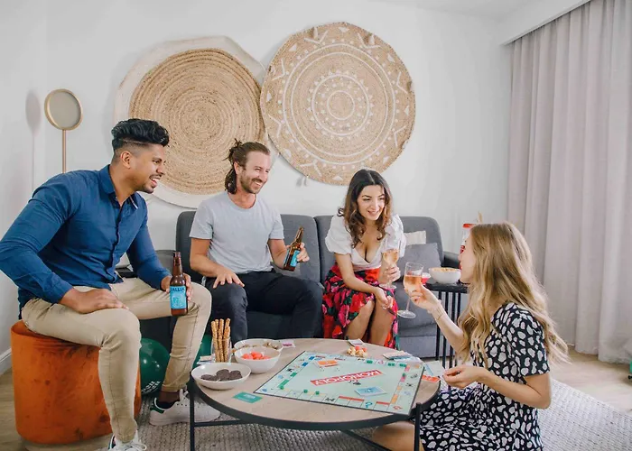 Aparthotel Pepper & Paper Parijs