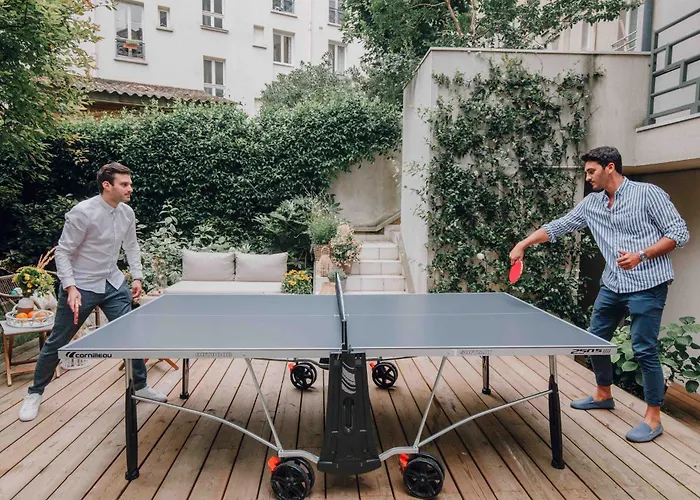 Pepper & Paper Aparthotel 4*