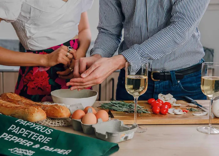 Pepper & Paper Parijs