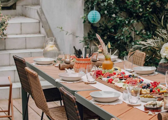 Aparthotel Pepper & Paper Parijs