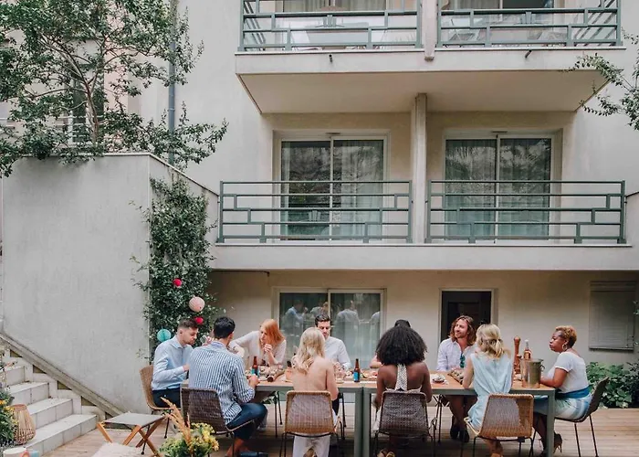 Pepper & Paper 4* Parijs