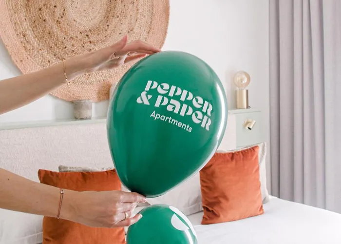 Aparthotel Pepper & Paper