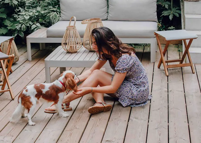 Pepper & Paper Aparthotel Parijs