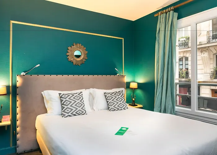 Pepper & Paper Aparthotel Parijs