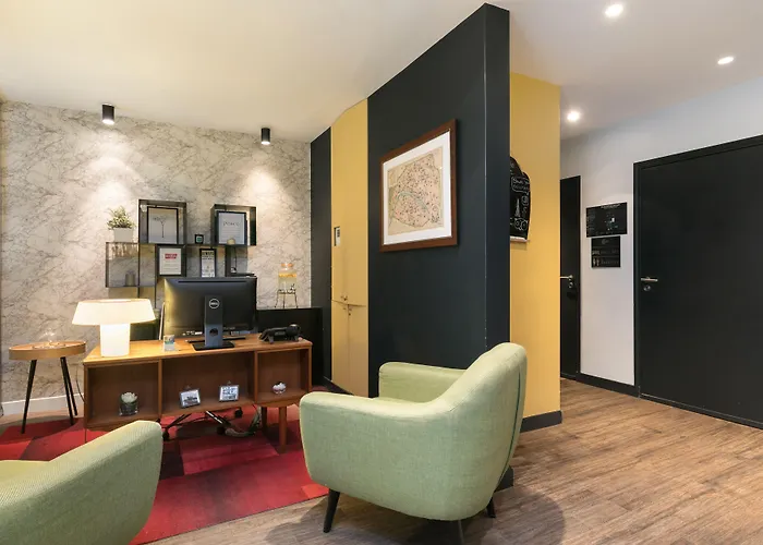 Pepper & Paper Parijs