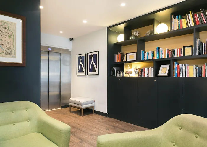 Aparthotel Pepper & Paper 4*