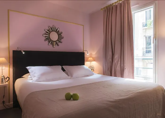 Pepper & Paper 4* Parijs