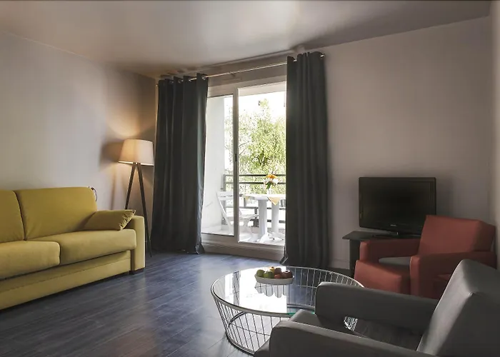 Appart hôtel Pepper & Paper 4*