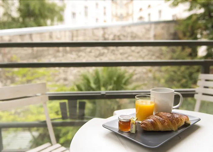 Pepper & Paper Aparthotel Parijs