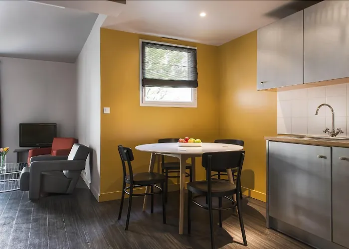 Aparthotel Pepper & Paper 4*