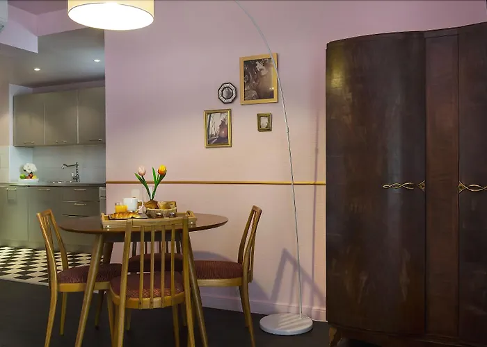 Pepper & Paper Aparthotel 4*