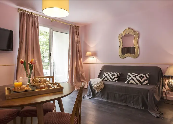 Pepper & Paper Aparthotel Parijs