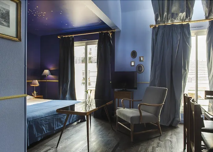 Pepper & Paper Aparthotel 4*