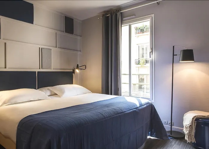 Aparthotel Pepper & Paper Parijs