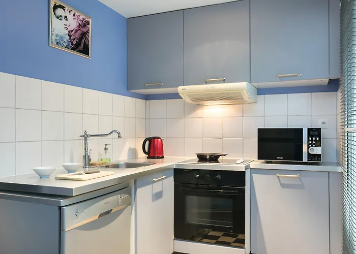 Aparthotel Pepper & Paper 4*