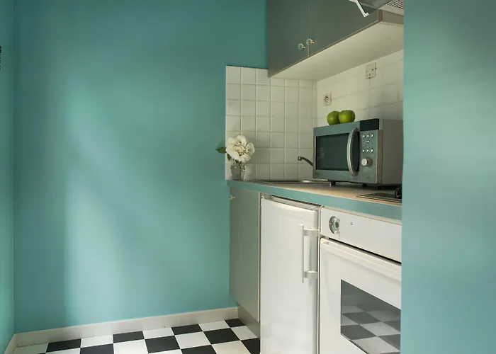 Pepper & Paper Aparthotel Parijs