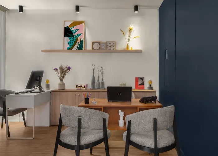 Pepper & Paper Aparthotel 4*