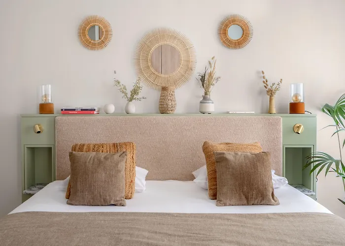 Pepper & Paper 4* Parijs