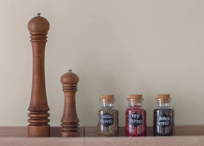 Pepper & Paper Appart hôtel