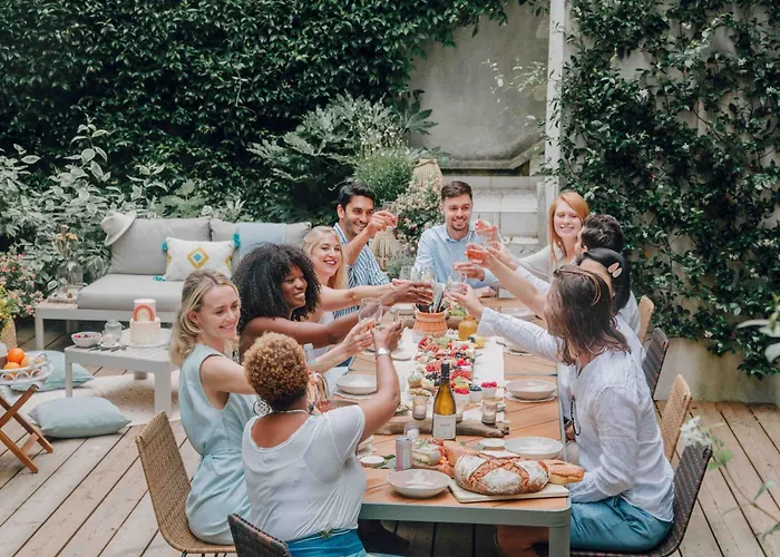 Pepper & Paper Appart hôtel Paris