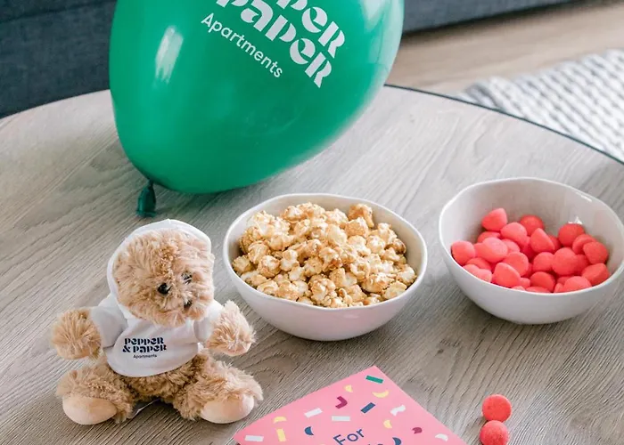 Pepper & Paper Appart hôtel