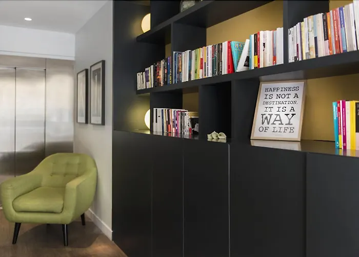 Appart hôtel Pepper & Paper