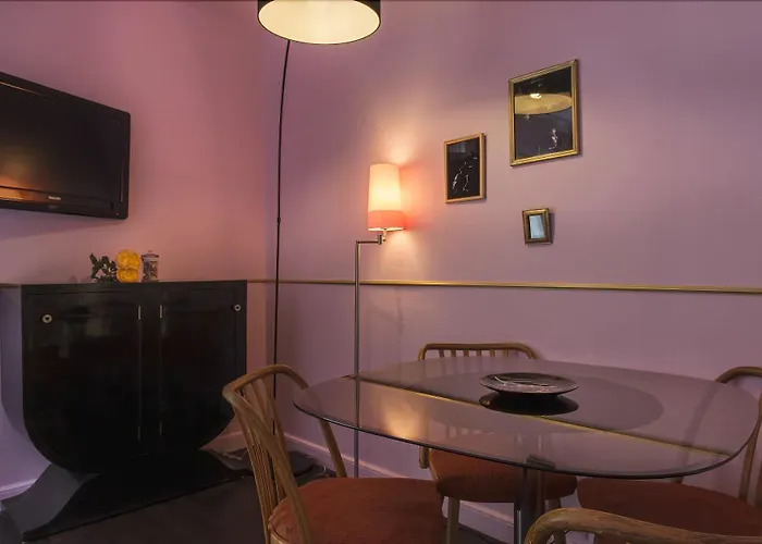 Appart hôtel Pepper & Paper Paris