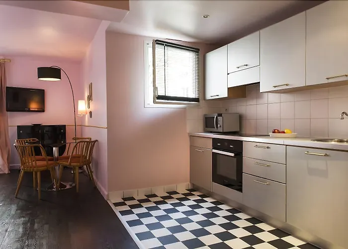 Appart hôtel Pepper & Paper