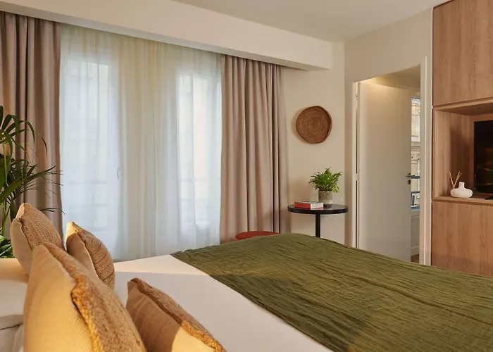 Appart hôtel Pepper & Paper 4*