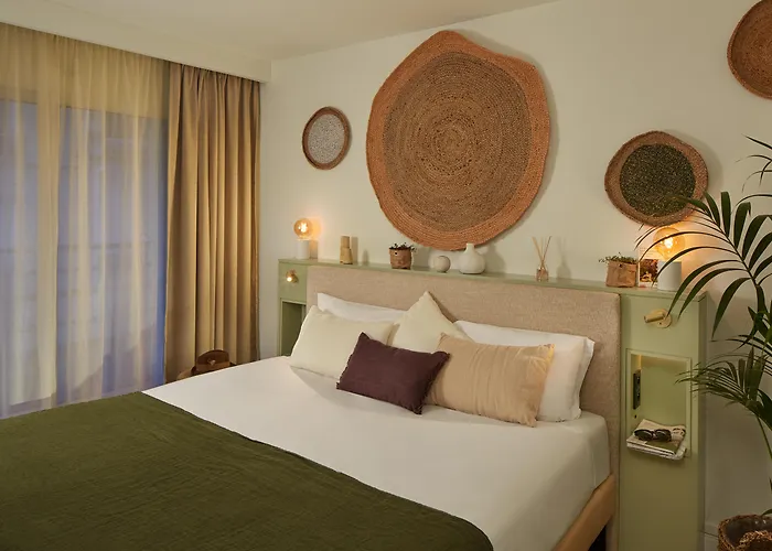 Appart hôtel Pepper & Paper 4*